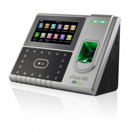 ZKTeco uFace602 Face Recognition Attendance Machine